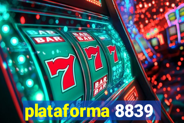 plataforma 8839